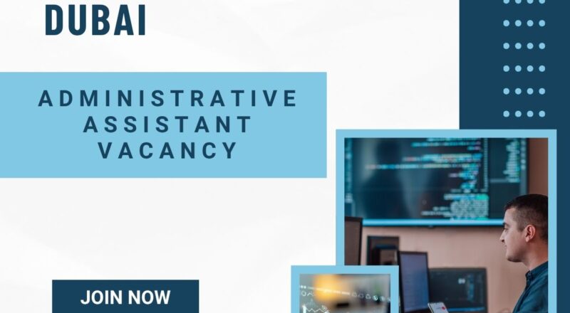 🏢 Rentokil Initial – Administrative Assistant Vacancy in Dubai 2025 – Apply Immediately