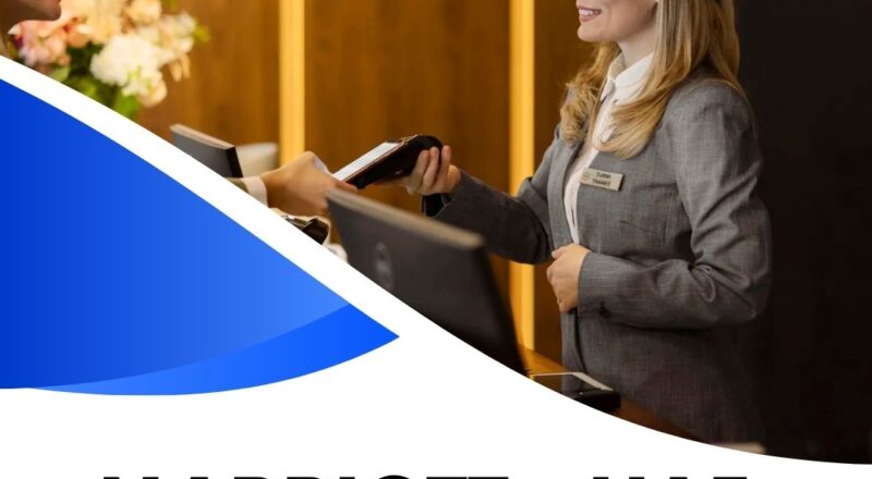 ✨ Marriott – Guest Experience Expert Vacancy in the United Arab Emirates 2025 – Apply Immediately