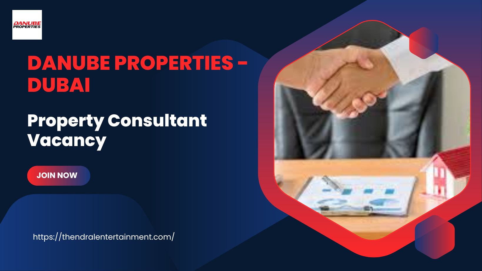 🏠 Danube Properties – Property Consultant Vacancy in Abu Dhabi 2025 – Apply Immediately