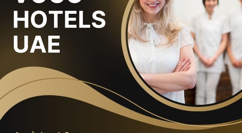 🏨 voco Hotels – Assistant Spa Manager Vacancy in United Arab Emirates 2025