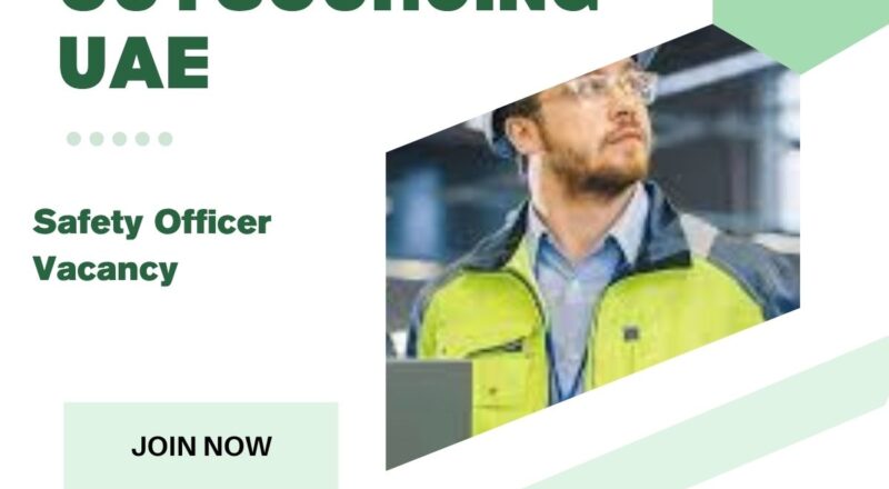 TASC Outsourcing – Safety Officer Vacancy in the United Arab Emirates 2025 – Apply Immediately