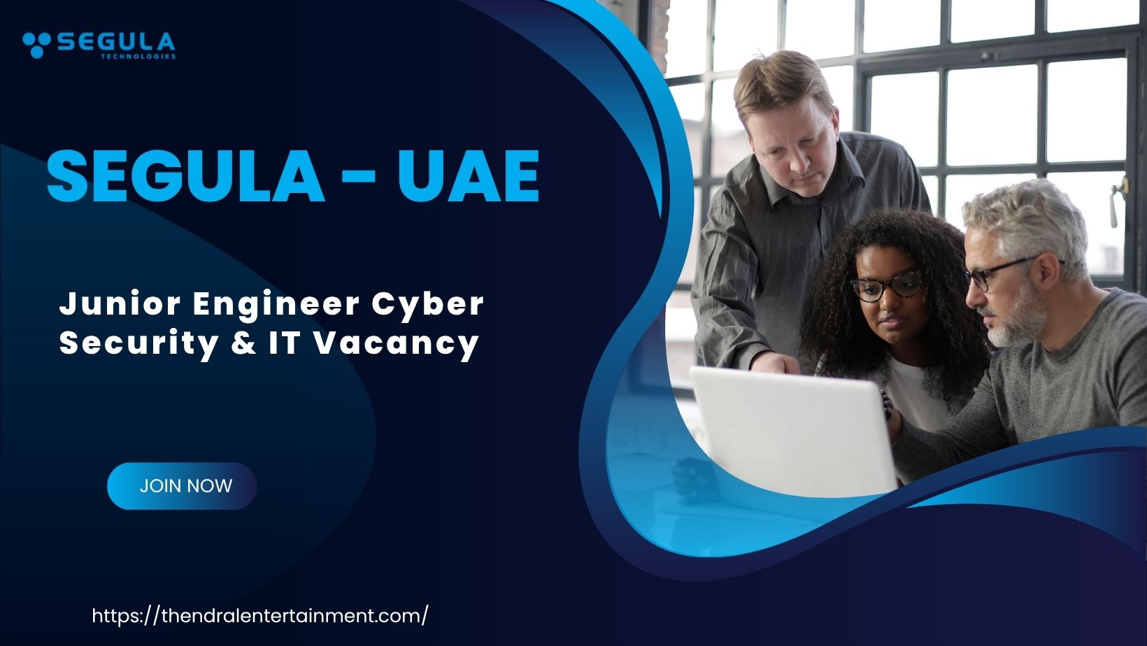 ✨ Segula – Junior Engineer Cyber Security & IT Vacancy in the United Arab Emirates 2025 – Apply Immediately