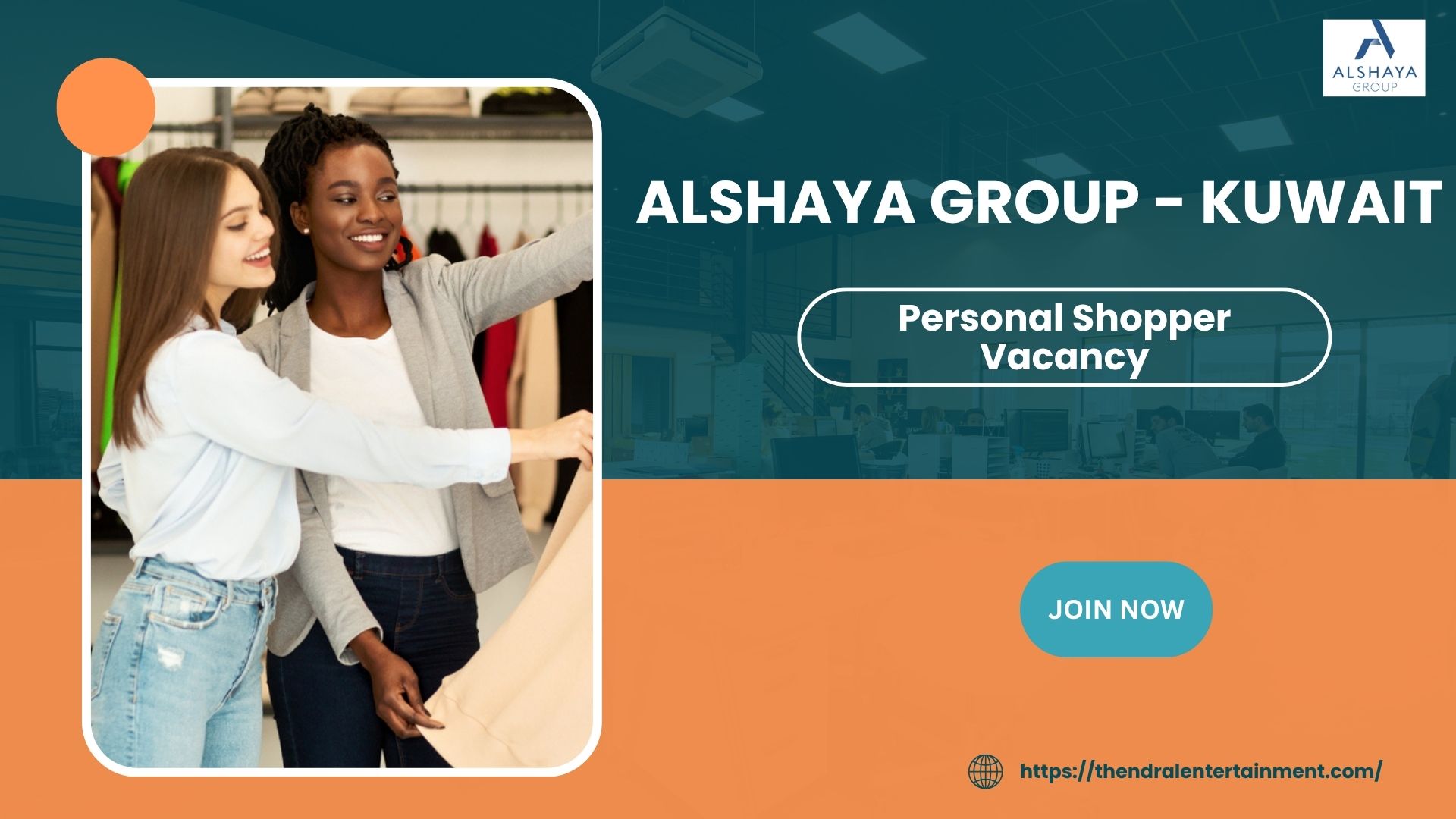 ✨ Alshaya Group – Personal Shopper Vacancy in Kuwait – Apply Before 6 Nov 2025