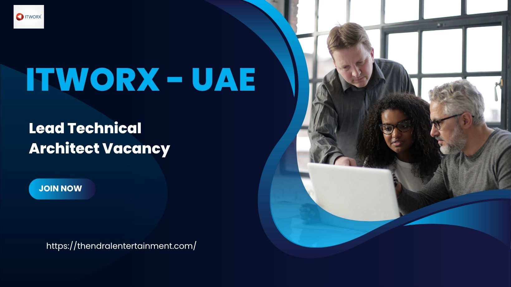 ✨ ITWorx – Lead Technical Architect Vacancy in UAE 2025 – Apply Immediately