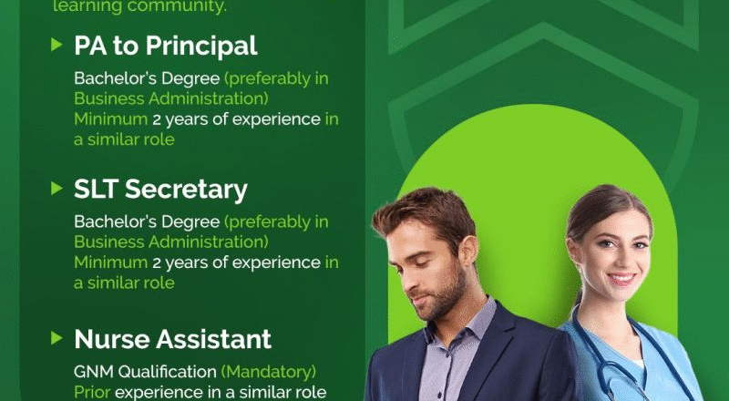 🌟 North Gate British Private School Job Vacancies UAE 2025 – Apply Immediately