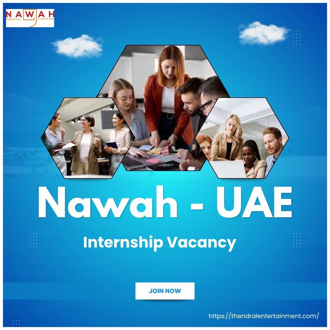 Nawah – Internship Vacancy in the United Arab Emirates 2025 – Apply Immediately