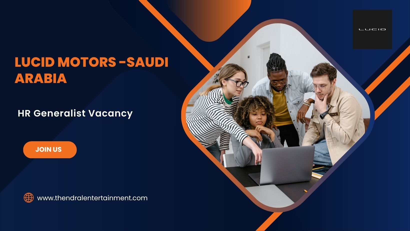 ✨ Lucid Motors – HR Generalist Vacancy in Saudi Arabia 2025 – Apply Immediately