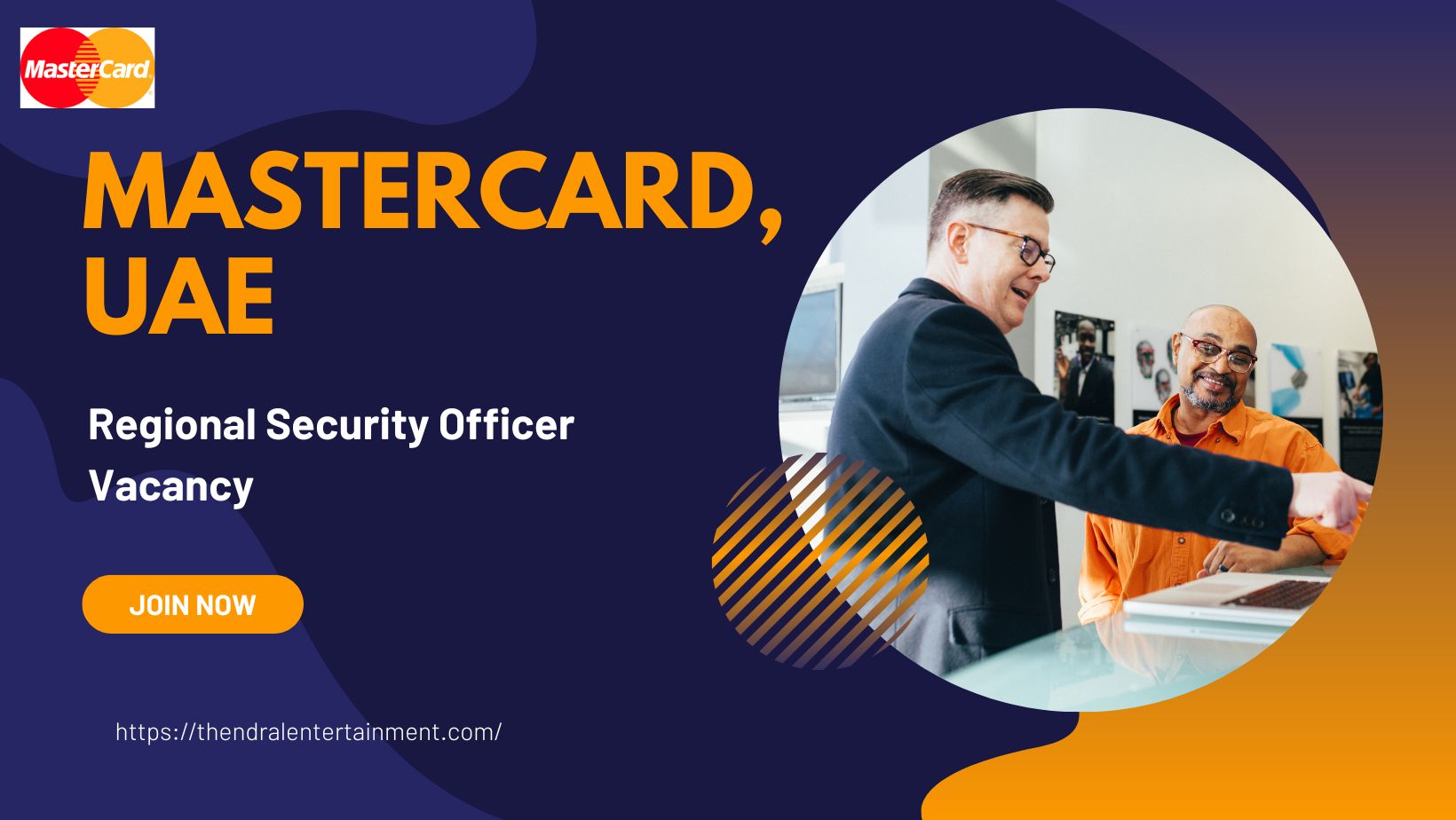 🔒 Mastercard – Regional Security Officer Vacancy in the United Arab Emirates – Apply Immediately 2025