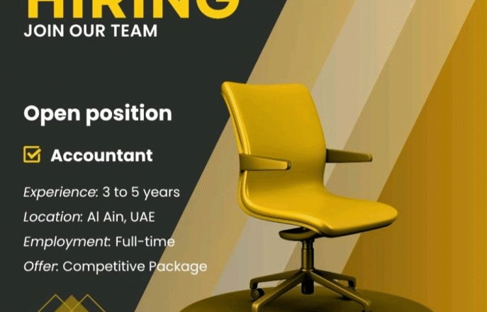 🌟 Al Banan Group – Accountant Vacancy in the United Arab Emirates 2025 – Apply Immediately