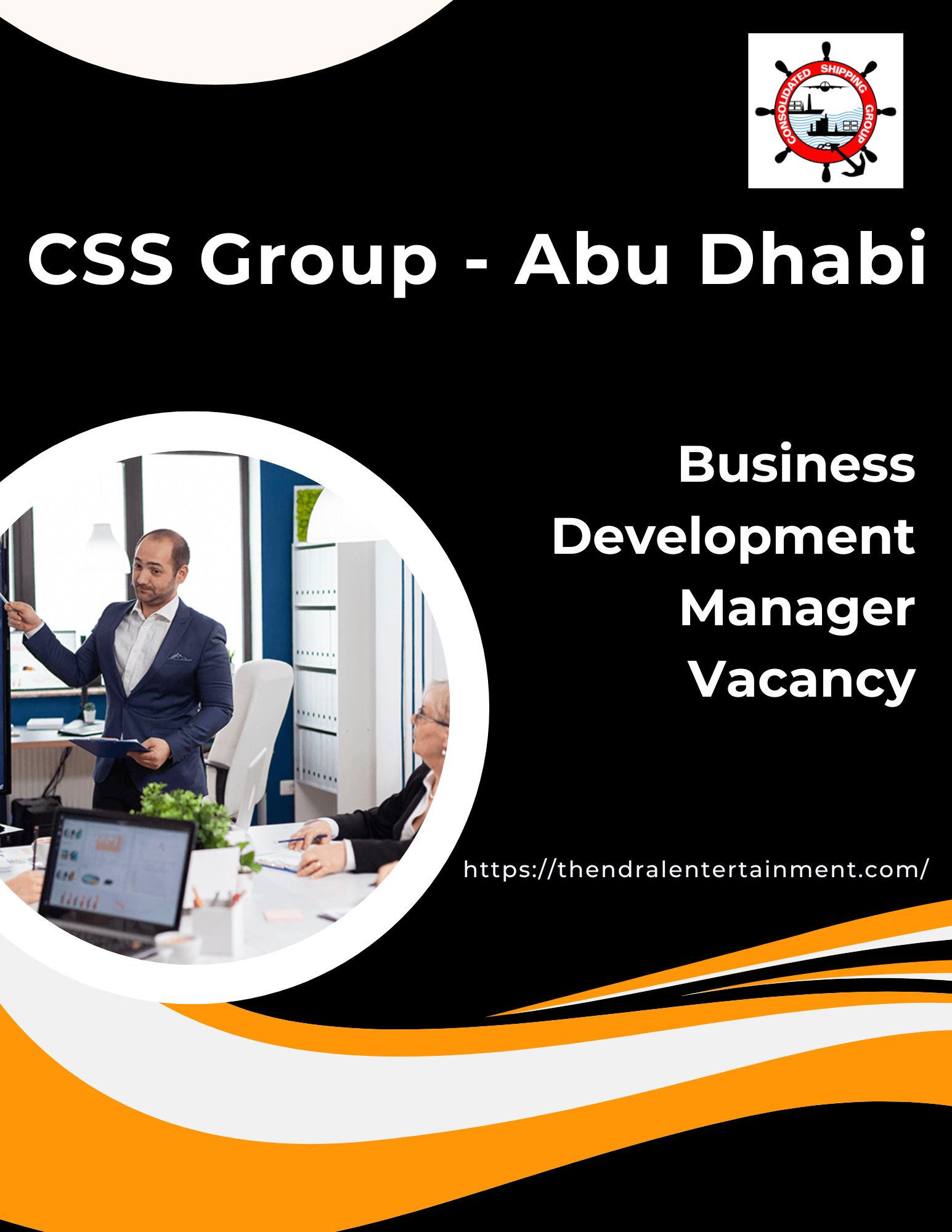 ✨ CSS Group – Business Development Manager Vacancy in Abu Dhabi 2025 – Apply Immediately
