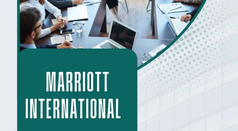 🌟 Marriott International – HR and Recruitment Executive Vacancy in United Arab Emirates 2025 – Apply Immediately