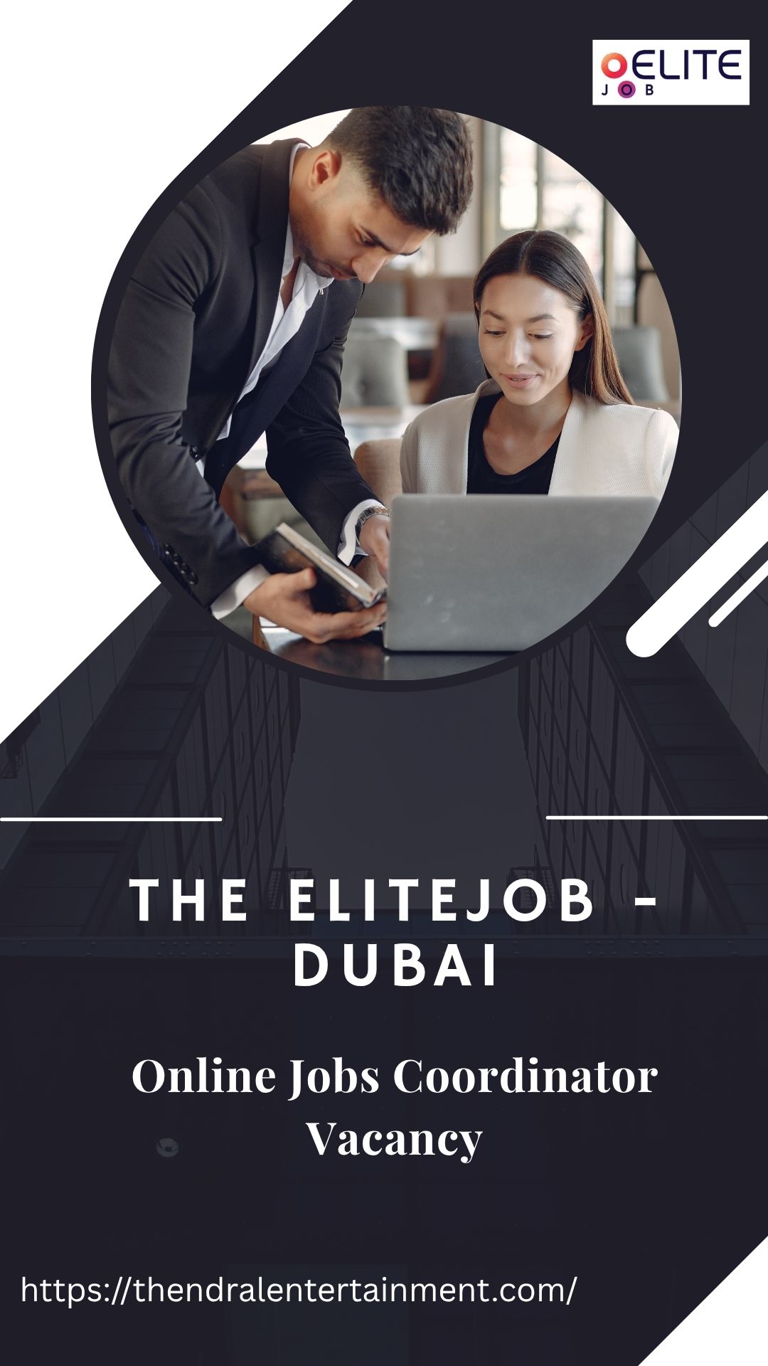 🌟 The EliteJob – Online Jobs Coordinator Vacancy in Dubai 2025 – Apply Immediately