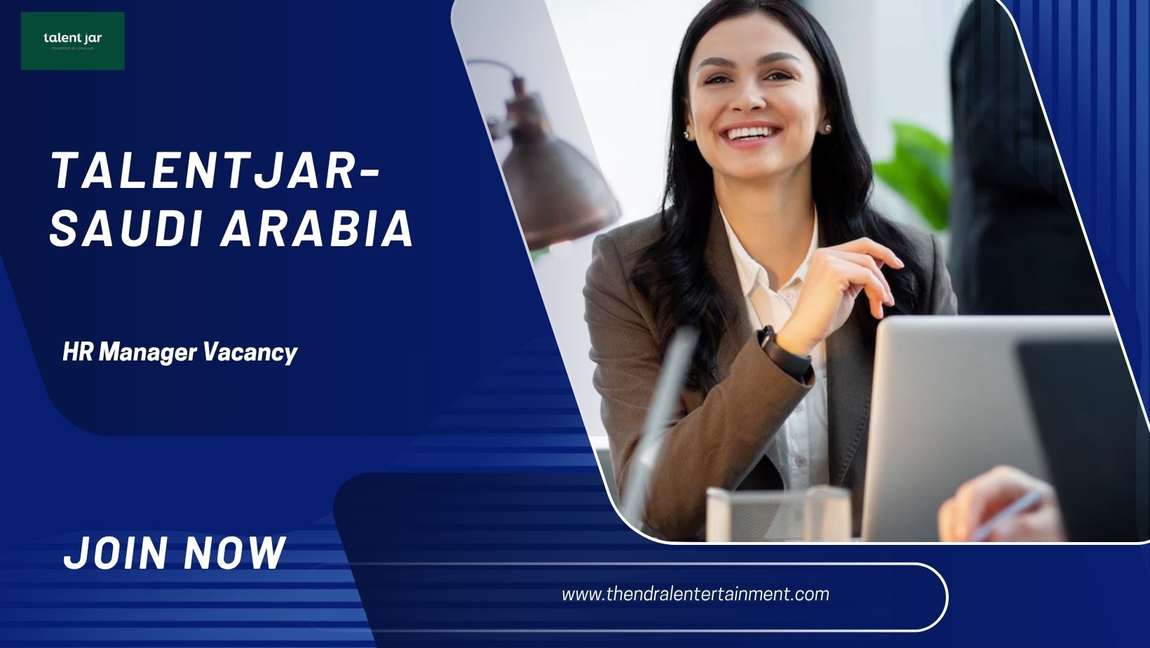🏢 TalentJar HR Manager Vacancy in Saudi Arabia 2025 – Apply Immediately