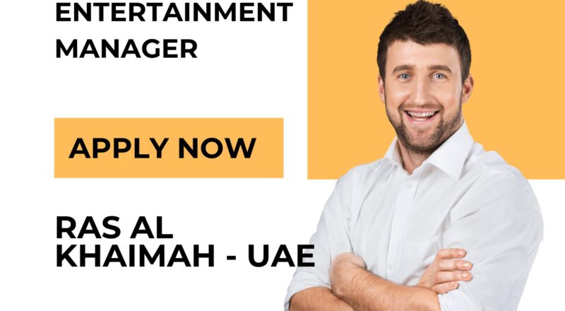 Accor Careers UAE 2025 – Join Rixos Al Mairid Ras Al Khaimah as Entertainment Manager Now