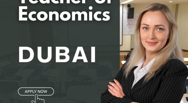 Dubai Education Jobs 2026 – High Growth Teaching Careers at Dubai College | Apply Before 7th Nov