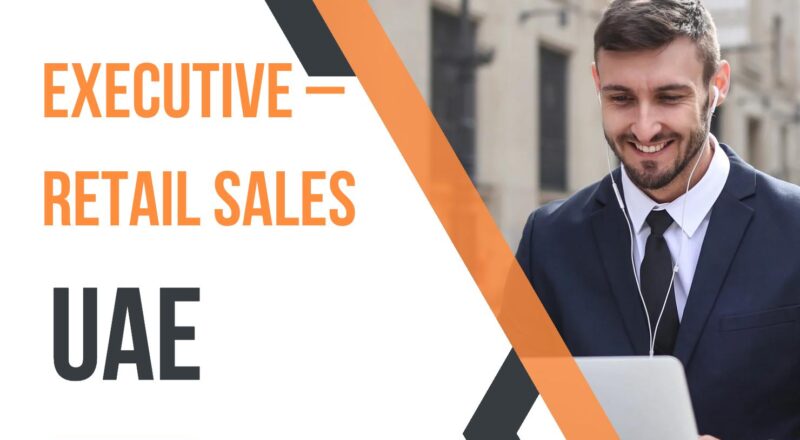 Dubai Automotive Jobs – Join Al Ghurair Investment and Accelerate Your Career in Retail Sales Now | Last Date Oct 30
