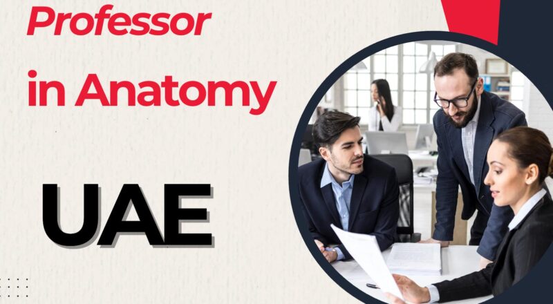 Assistant Professor Jobs in UAE 2025 – Join UAE University’s College of Medicine & Health Sciences Now