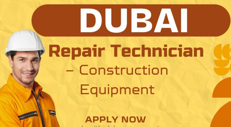 FAMCO Dubai Jobs 2025 – Exciting Repair Technician Careers at Al-Futtaim Automotive