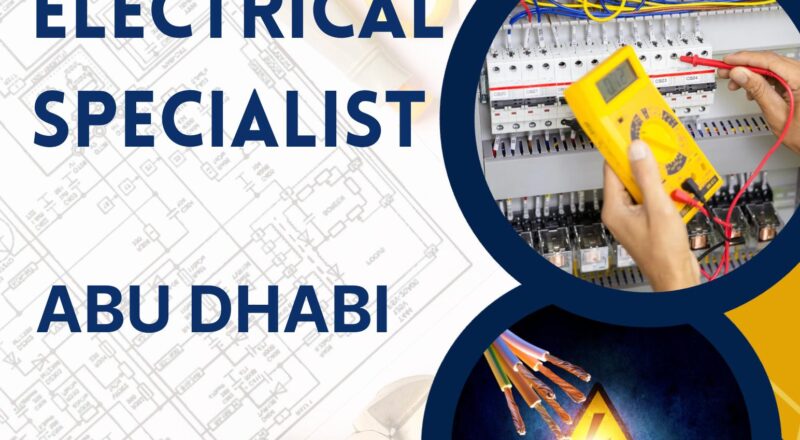Electrical Jobs Abu Dhabi 2025 – Exciting Electrical Specialist Role at Aggreko