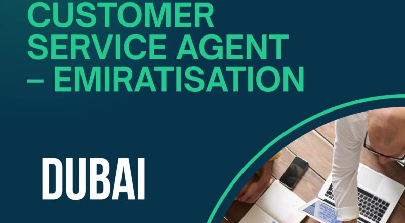 Dubai Airport Jobs 2025 – Exciting Cargo Customer Service Agent Role at dnata | Apply Before 13th Nov