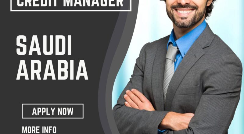Finance Jobs in Saudi Arabia 2025 – Exciting Credit Manager Opportunity at DSV Dammam