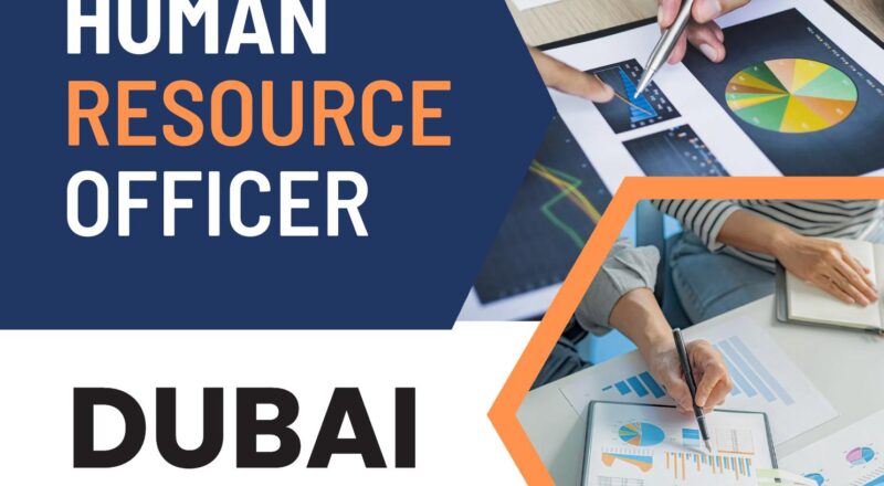 Human Resource Officer Jobs in Dubai 2025 – Smart Vision School Careers | Last Date 19 Oct