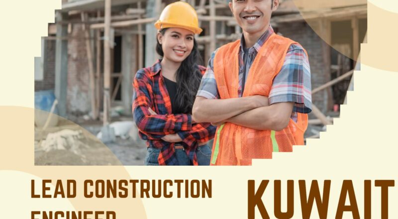 KBR Careers Kuwait 2025 – Lead Construction Engineer Civil/Structural Jobs for Oil & Gas Projects Now