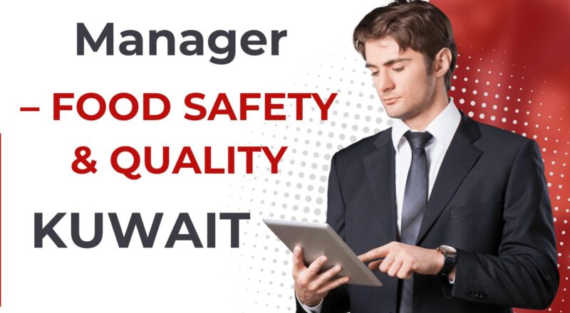 Hyatt Careers Kuwait 2025 – Exciting Opportunity for Assistant Manager Food Safety & Quality