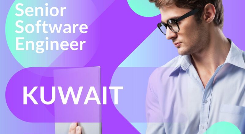 Senior Software Engineer Jobs in Kuwait 2025 – Join Bleems for an Exciting Career