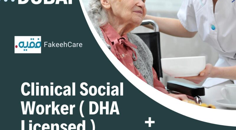 Social Worker Jobs Dubai 2025 – Join FakeehCare and Make a Meaningful Impact Now