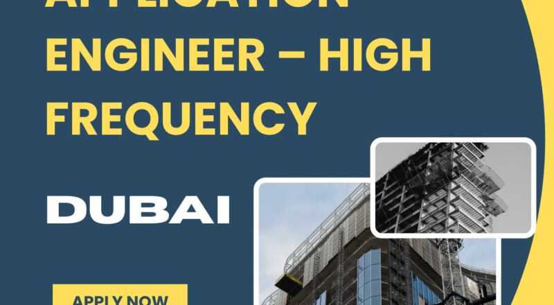 Fluid Codes Careers UAE 2025 – Exciting Application Engineer Jobs for UAE Nationals