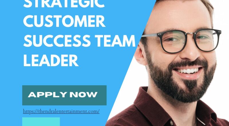 Zain Kuwait Careers 2025 – Strategic Customer Success Team Leader Job Opportunity | Last Date 4th Nov