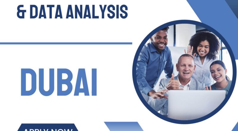 Data Analyst Jobs Dubai 2025 – Exciting Trainee Opportunity at Dubai Health Authority