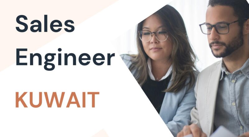 Engineering Jobs in Kuwait 2025 – Exciting Sales Engineer at Alghanim Industries