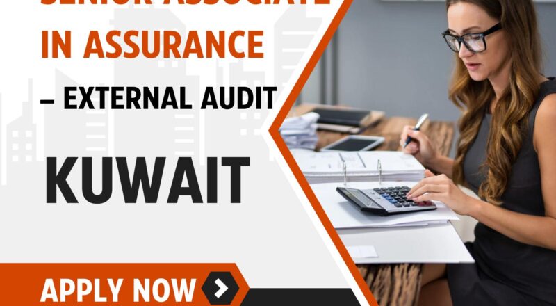 PwC Careers Kuwait 2025 – Exciting Assurance External Audit Senior Associate Jobs