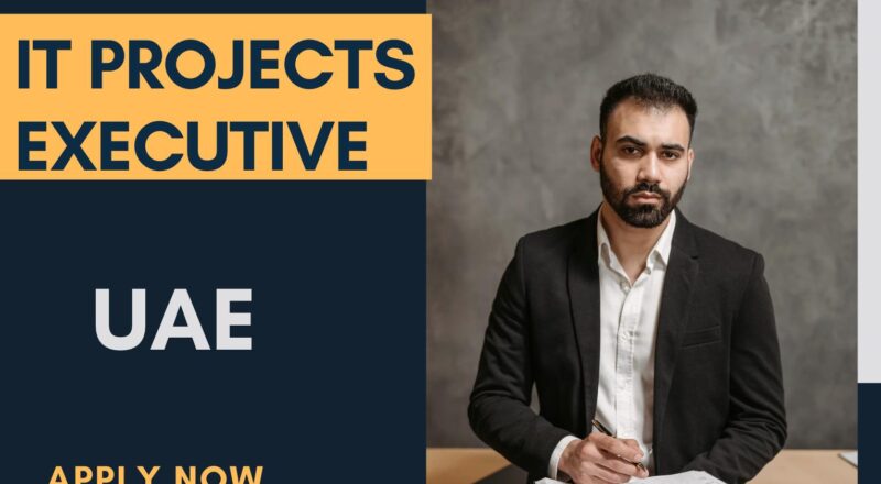 UAE IT Jobs 2025 – Galadari Brothers Hiring Exciting IT Projects Executive