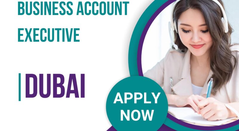 Adecco Careers UAE – Exciting Business Account Executive Job in Dubai 2025