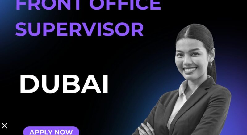 Accor Careers Dubai 2025 – Exciting Front Office Supervisor Jobs at Mövenpick Hotel Apartments Downtown!