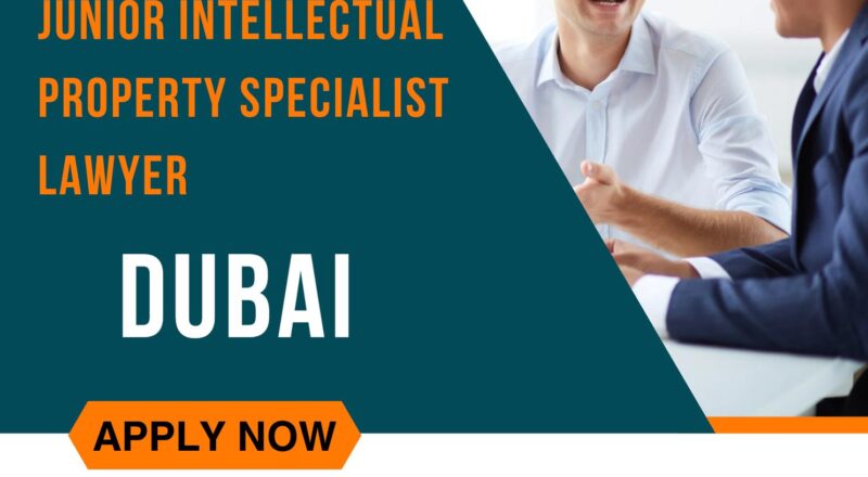 Legal Jobs in Dubai 2025 – Junior Intellectual Property Specialist Lawyer at Red Bull | Apply Now