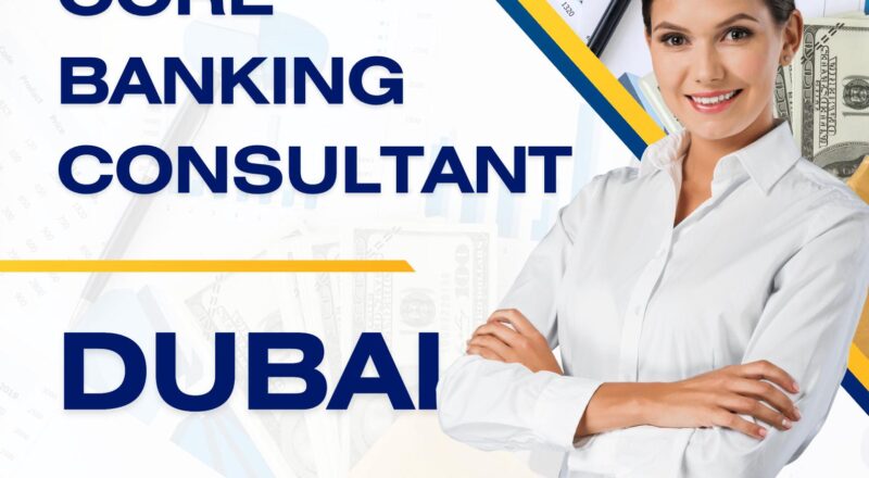 UAE Banking Jobs 2025 – Exciting Core Banking Consultant Opportunity at Virtusa Dubai