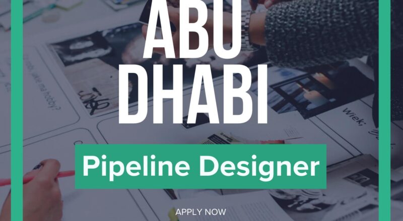 Pipeline Designer Jobs in Abu Dhabi 2025 – Exciting Engineering Careers with Archirodon Group