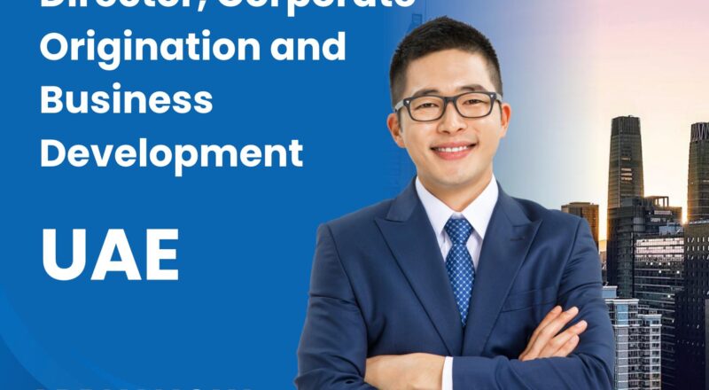 Mashreq Bank Careers UAE – Exciting Director, Corporate Origination and Business Development | Last Date 19th Oct