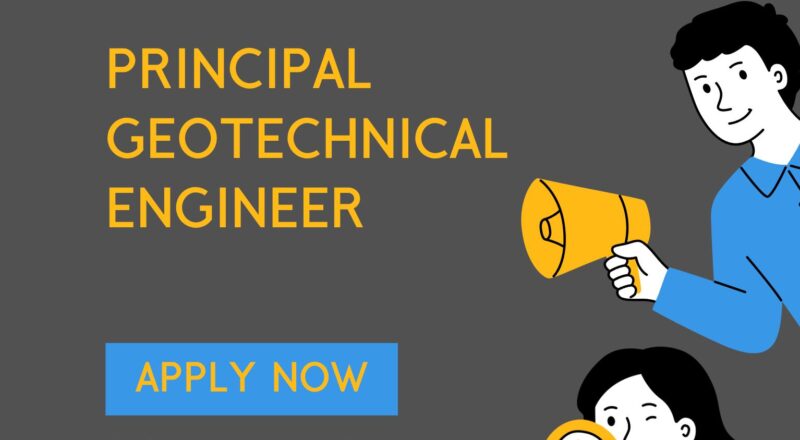 Dubai Principal Geotechnical Engineer Jobs 2025 – Join Egis and Build Sustainable Infrastructure Now