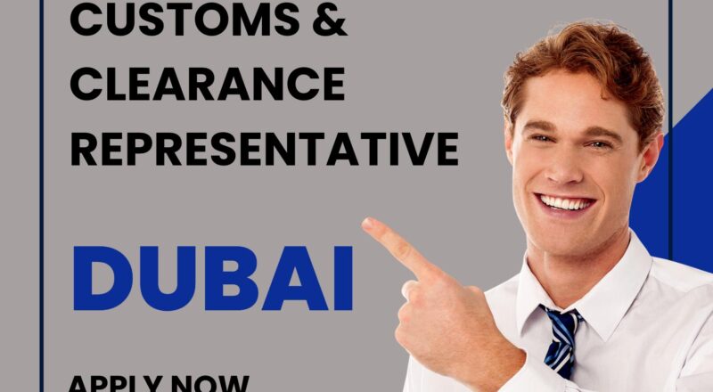 Logistics Jobs Dubai 2025 – Exciting Customs & Clearance Representative Role at Zahrawi Group