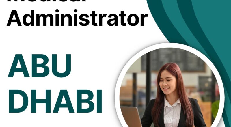 Etihad Recruitment 2025 – Exciting Medical Administrator Jobs in Abu Dhabi