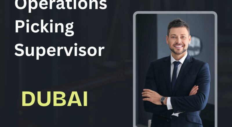 Dubai Operations Jobs 2025 – Exciting Operations Picking Supervisor Role at Careem!