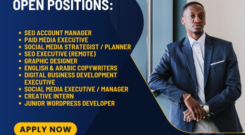 Digital Farm Careers UAE 2025 – Exciting Marketing & Creative Jobs Await!