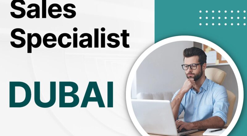 AI Sales Specialist Jobs Dubai 2025 – Join Amazon Web Services (AWS) Global Sales Team Now