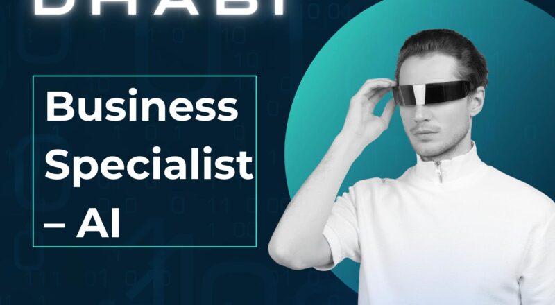 AI Jobs in Abu Dhabi 2025 – Exciting Business Specialist Careers at Abu Dhabi Commercial Bank (ADCB)