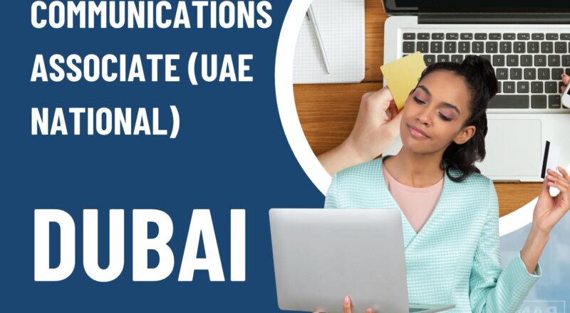 Fugro Careers UAE 2025 – Exciting Marketing and Communications Associate Jobs for UAE Nationals